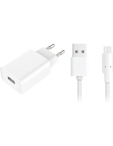 XO 67 PACK CARREGADOR CORRENTE USB A 18W